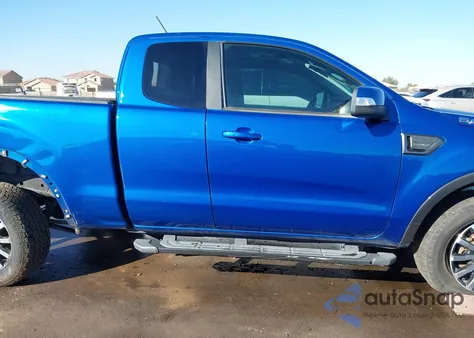2020 Ford Ranger Lariat z USA, uszkodzony, nr VIN 1FTER1EH2LLA04036